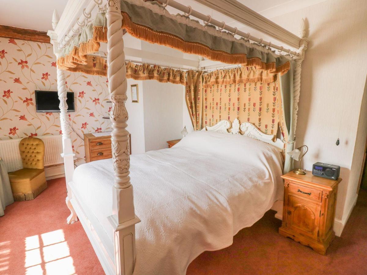 Norton House Bed & Breakfast & Cottages Whitchurch  Eksteriør billede