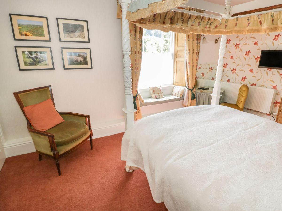Norton House Bed & Breakfast & Cottages Whitchurch  Eksteriør billede