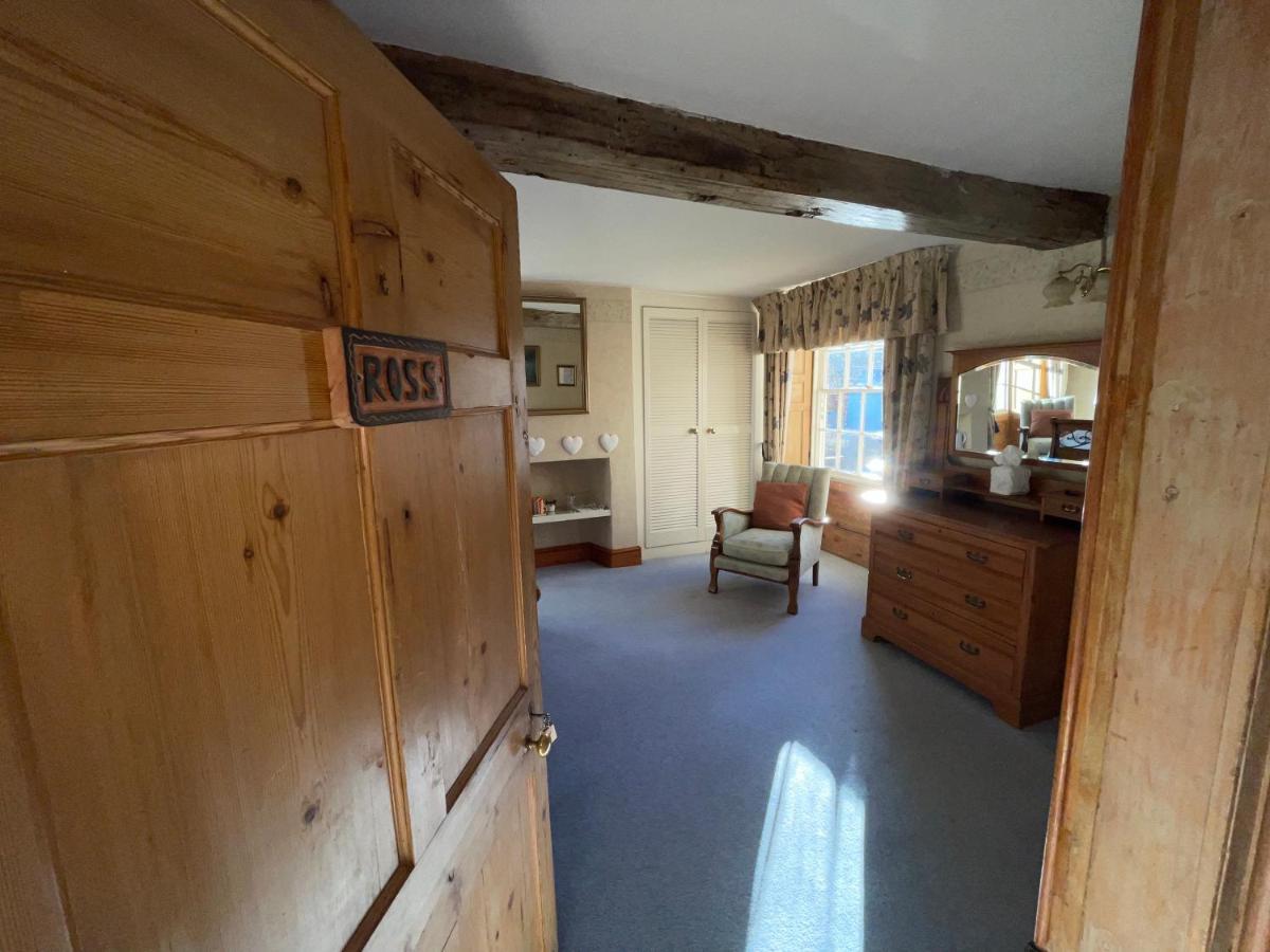 Norton House Bed & Breakfast & Cottages Whitchurch  Eksteriør billede