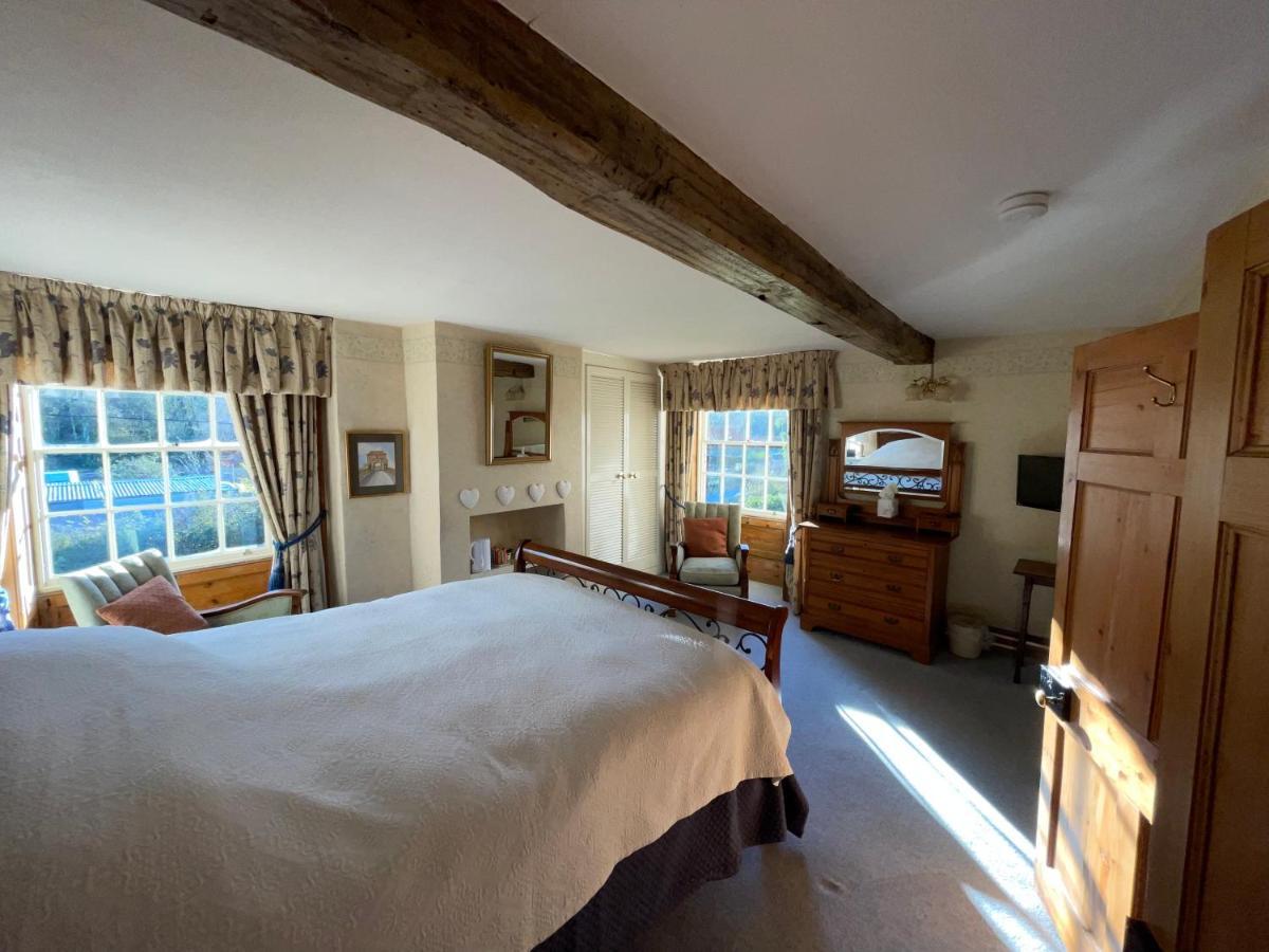 Norton House Bed & Breakfast & Cottages Whitchurch  Eksteriør billede