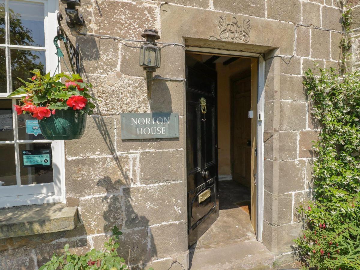 Norton House Bed & Breakfast & Cottages Whitchurch  Eksteriør billede