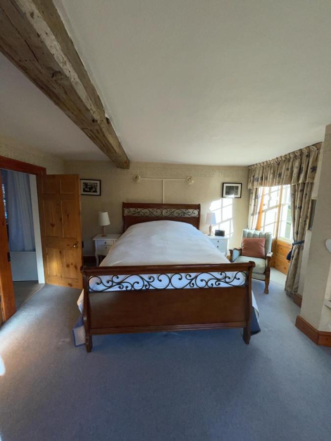 Norton House Bed & Breakfast & Cottages Whitchurch  Eksteriør billede
