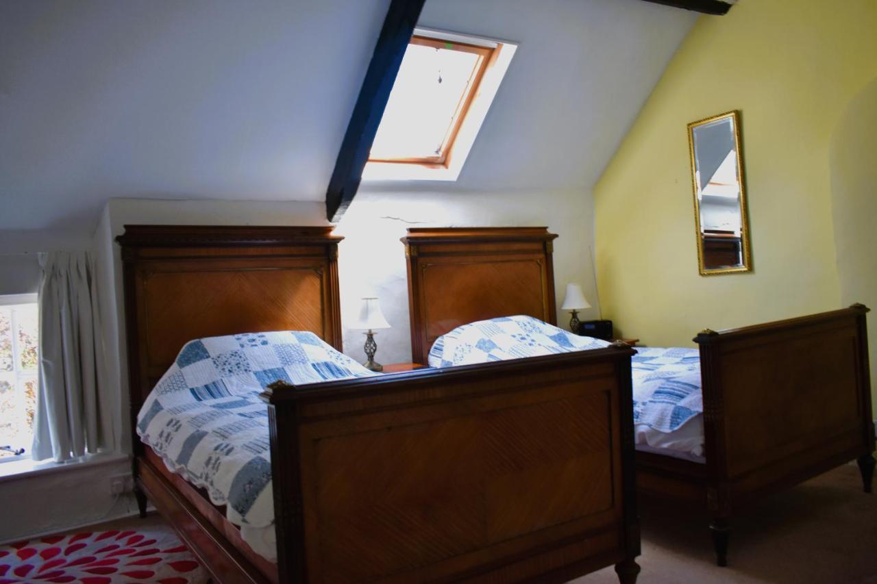 Norton House Bed & Breakfast & Cottages Whitchurch  Eksteriør billede