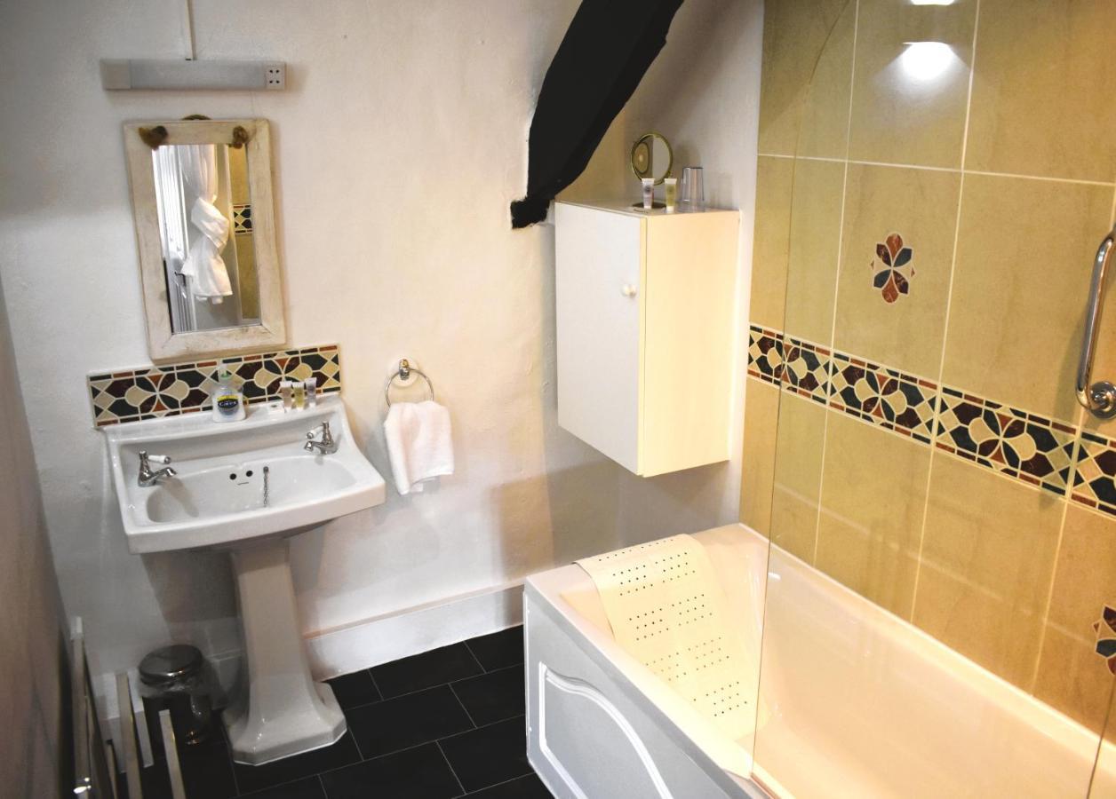 Norton House Bed & Breakfast & Cottages Whitchurch  Eksteriør billede