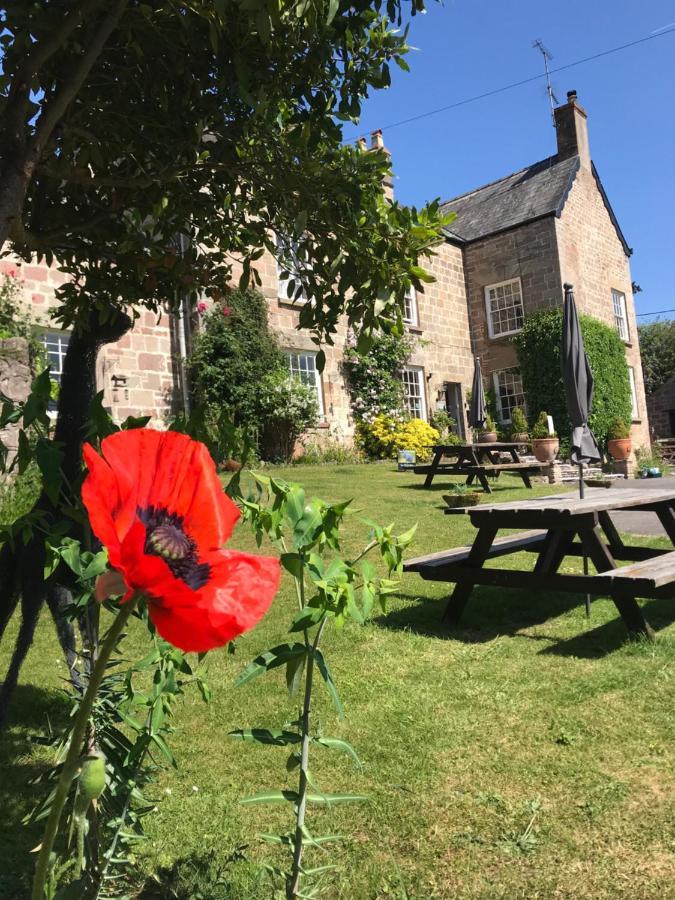 Norton House Bed & Breakfast & Cottages Whitchurch  Eksteriør billede