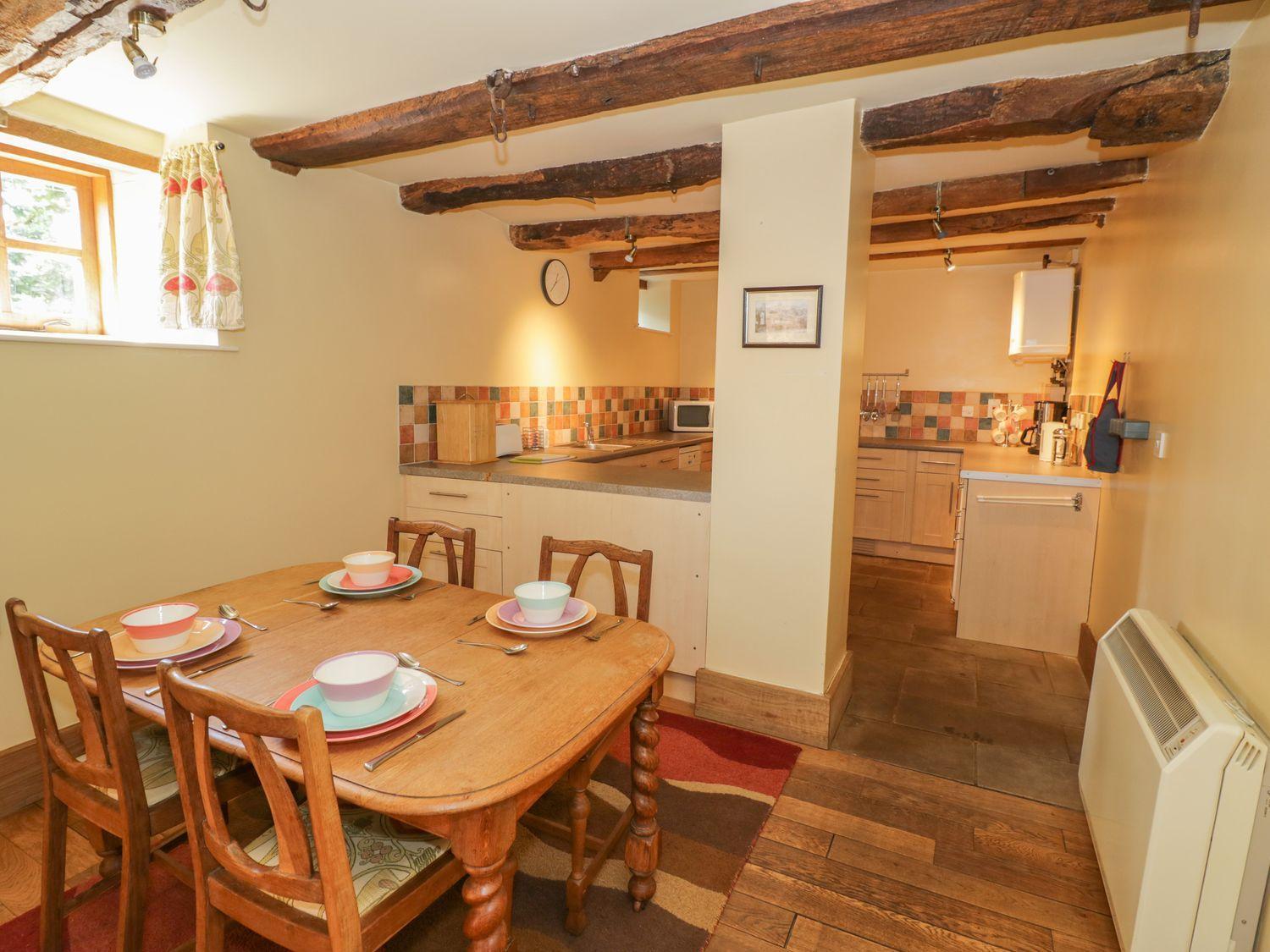Norton House Bed & Breakfast & Cottages Whitchurch  Eksteriør billede