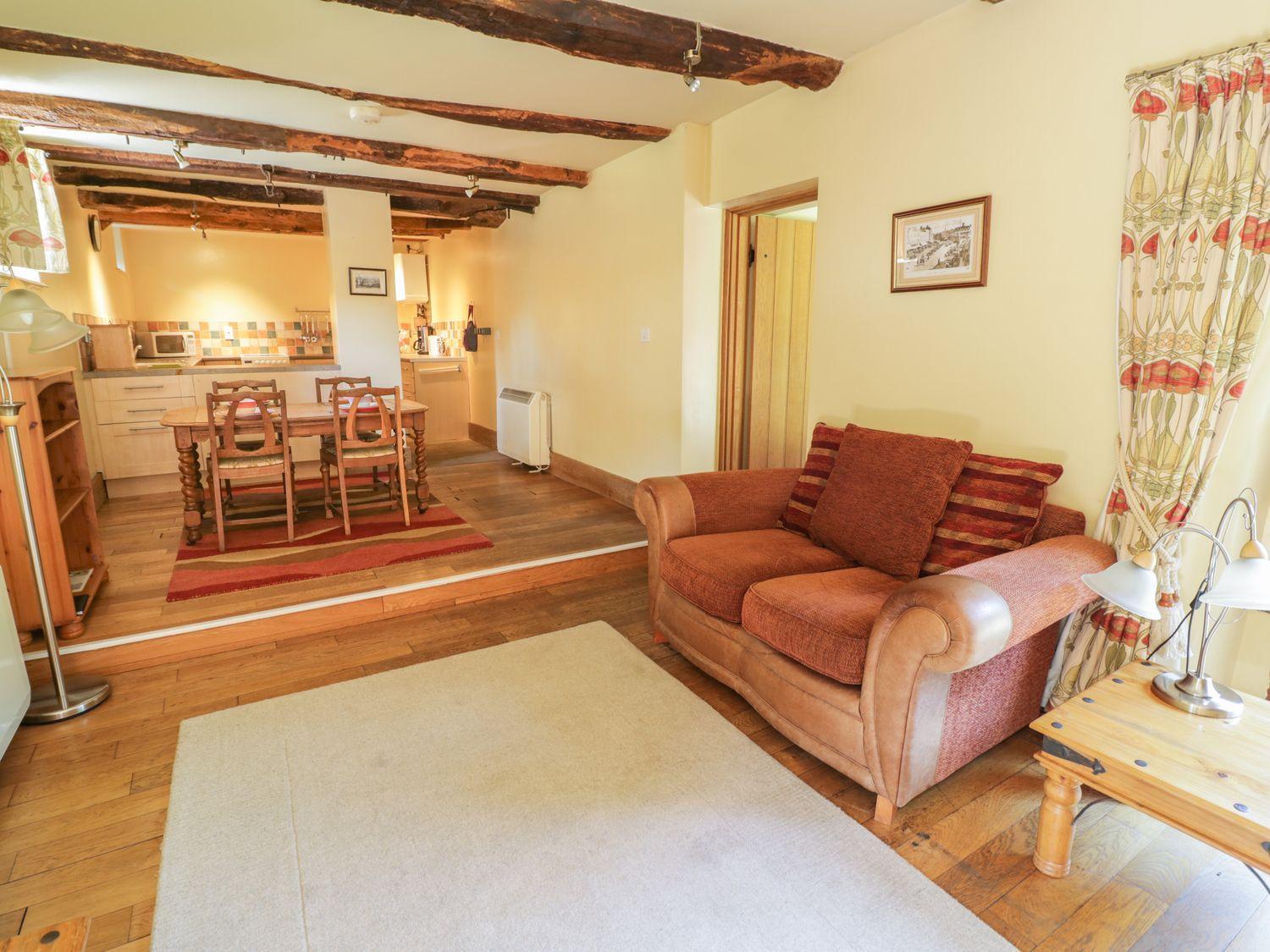 Norton House Bed & Breakfast & Cottages Whitchurch  Eksteriør billede