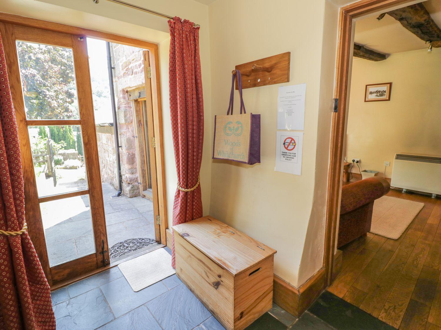 Norton House Bed & Breakfast & Cottages Whitchurch  Eksteriør billede