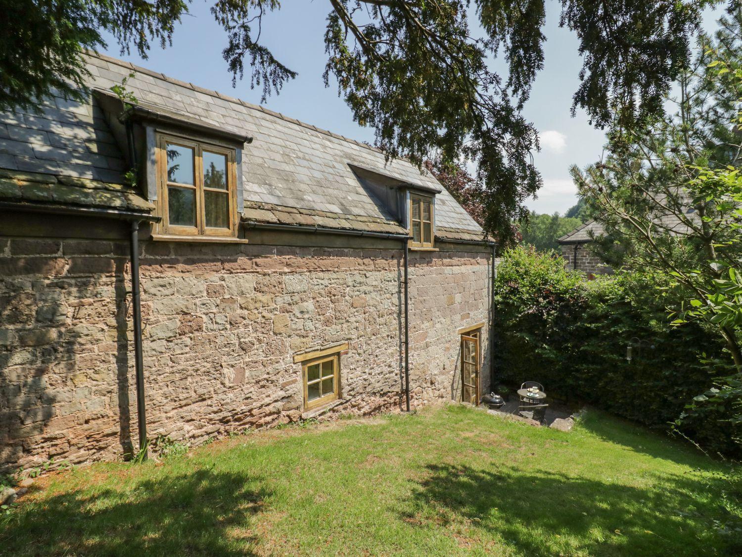 Norton House Bed & Breakfast & Cottages Whitchurch  Eksteriør billede