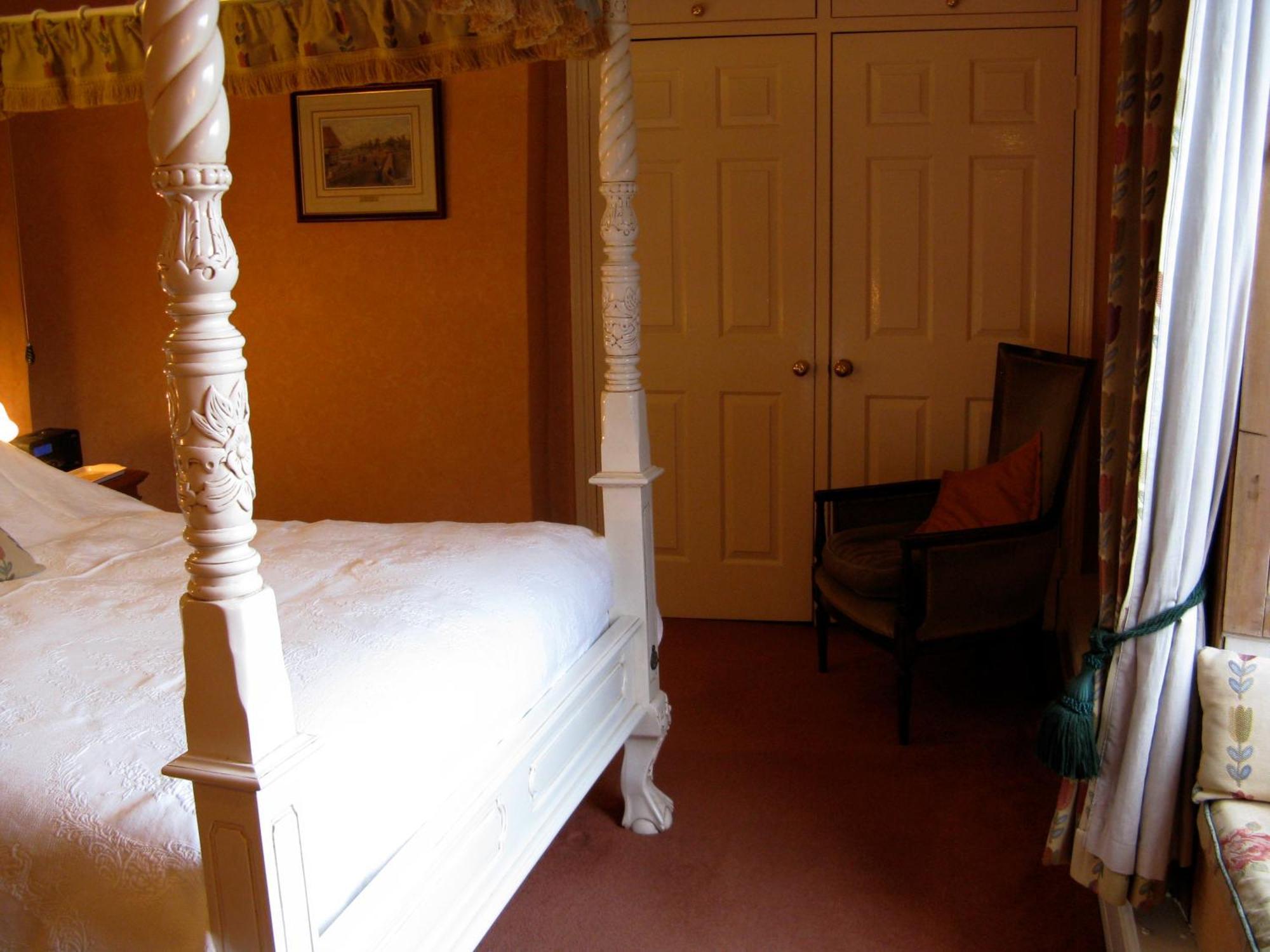 Norton House Bed & Breakfast & Cottages Whitchurch  Eksteriør billede