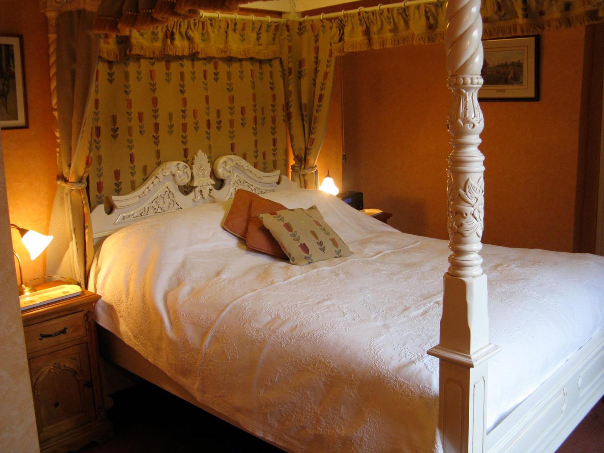 Norton House Bed & Breakfast & Cottages Whitchurch  Eksteriør billede