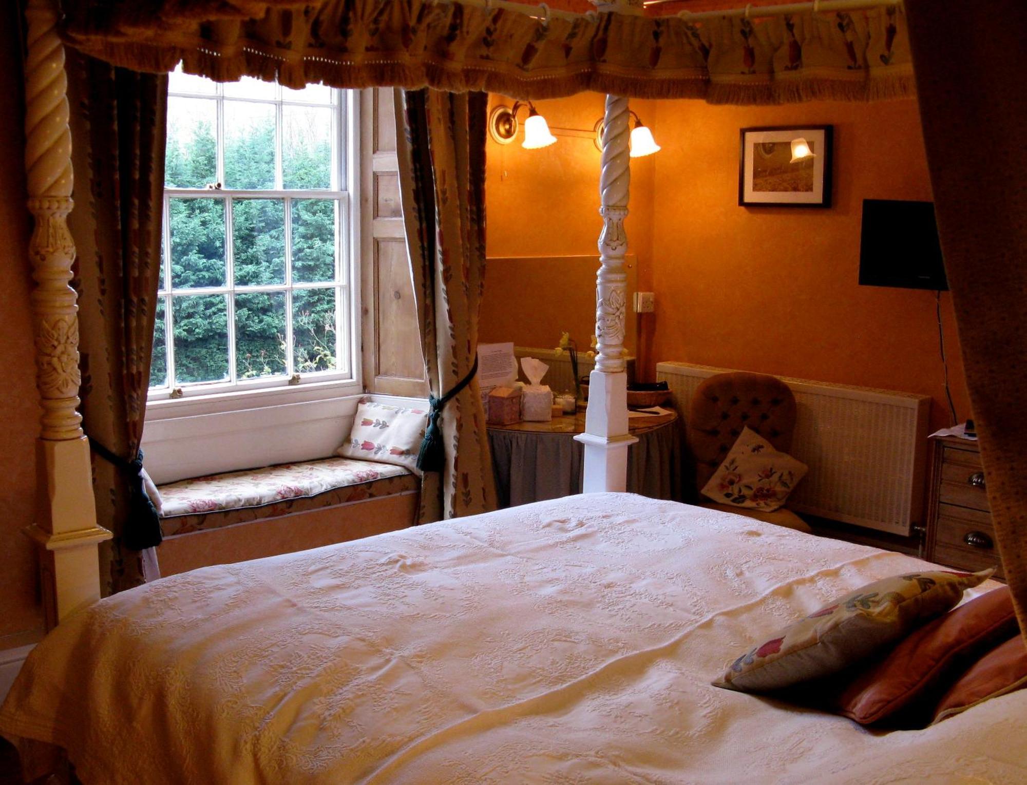 Norton House Bed & Breakfast & Cottages Whitchurch  Eksteriør billede