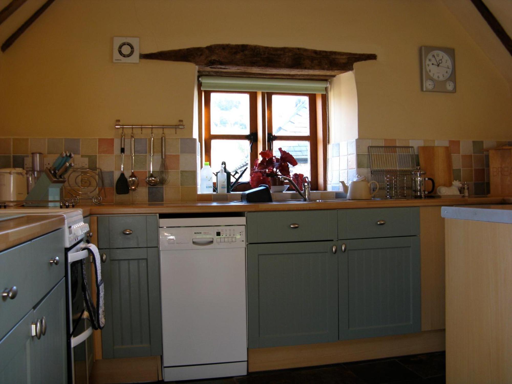 Norton House Bed & Breakfast & Cottages Whitchurch  Eksteriør billede