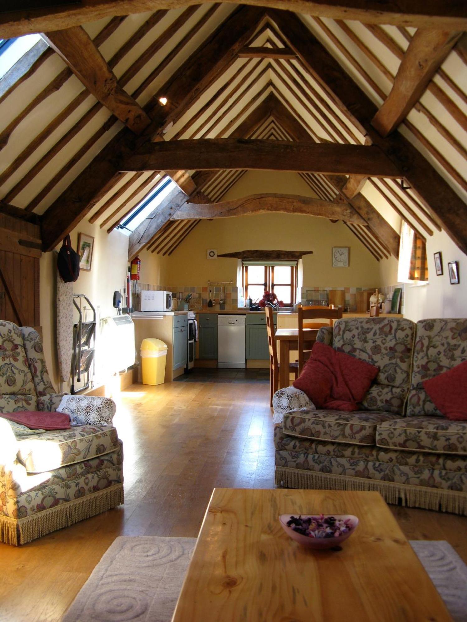 Norton House Bed & Breakfast & Cottages Whitchurch  Eksteriør billede