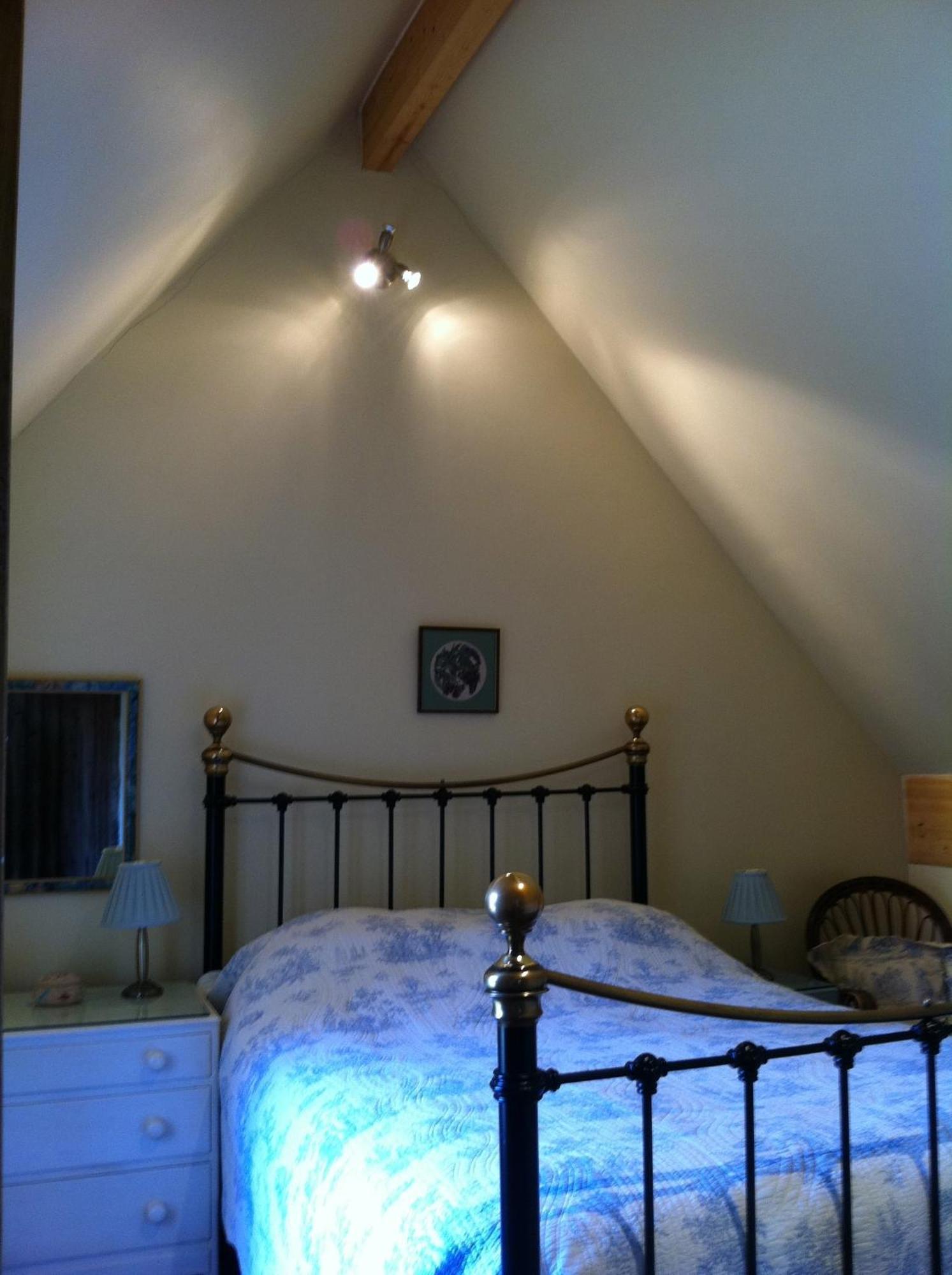 Norton House Bed & Breakfast & Cottages Whitchurch  Eksteriør billede