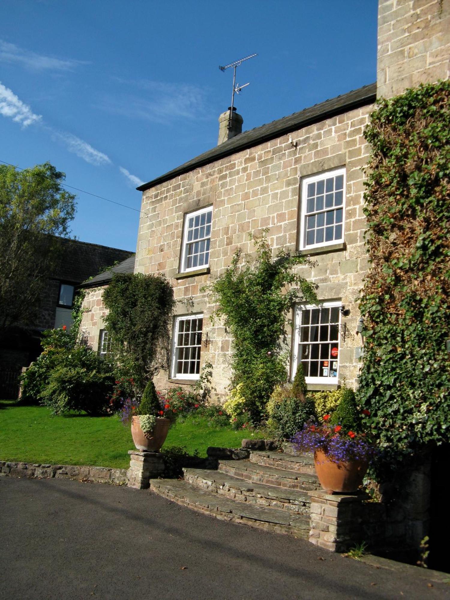 Norton House Bed & Breakfast & Cottages Whitchurch  Eksteriør billede