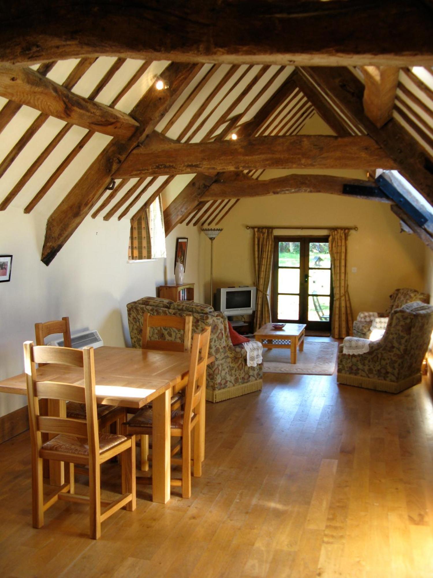 Norton House Bed & Breakfast & Cottages Whitchurch  Eksteriør billede