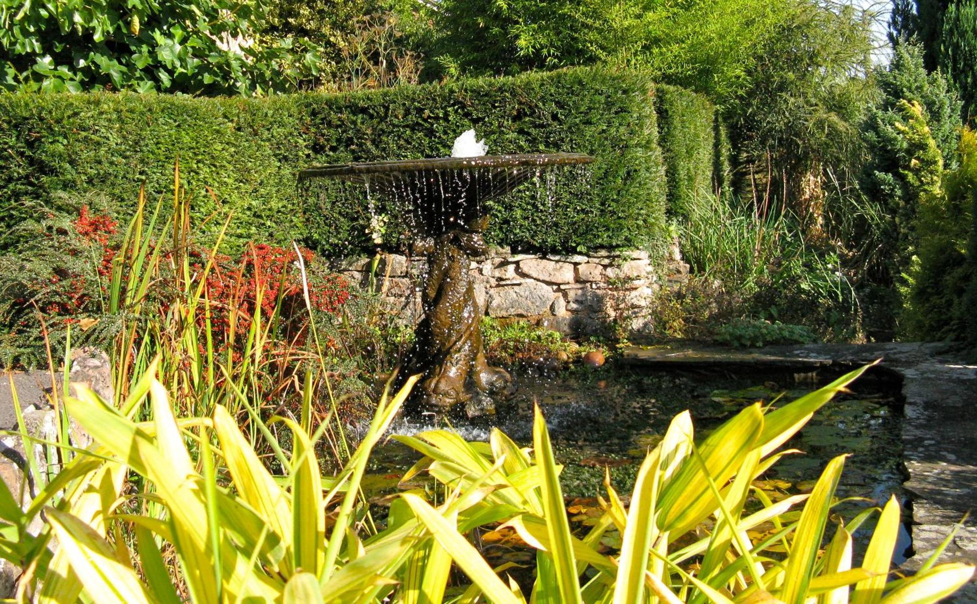 Norton House Bed & Breakfast & Cottages Whitchurch  Eksteriør billede