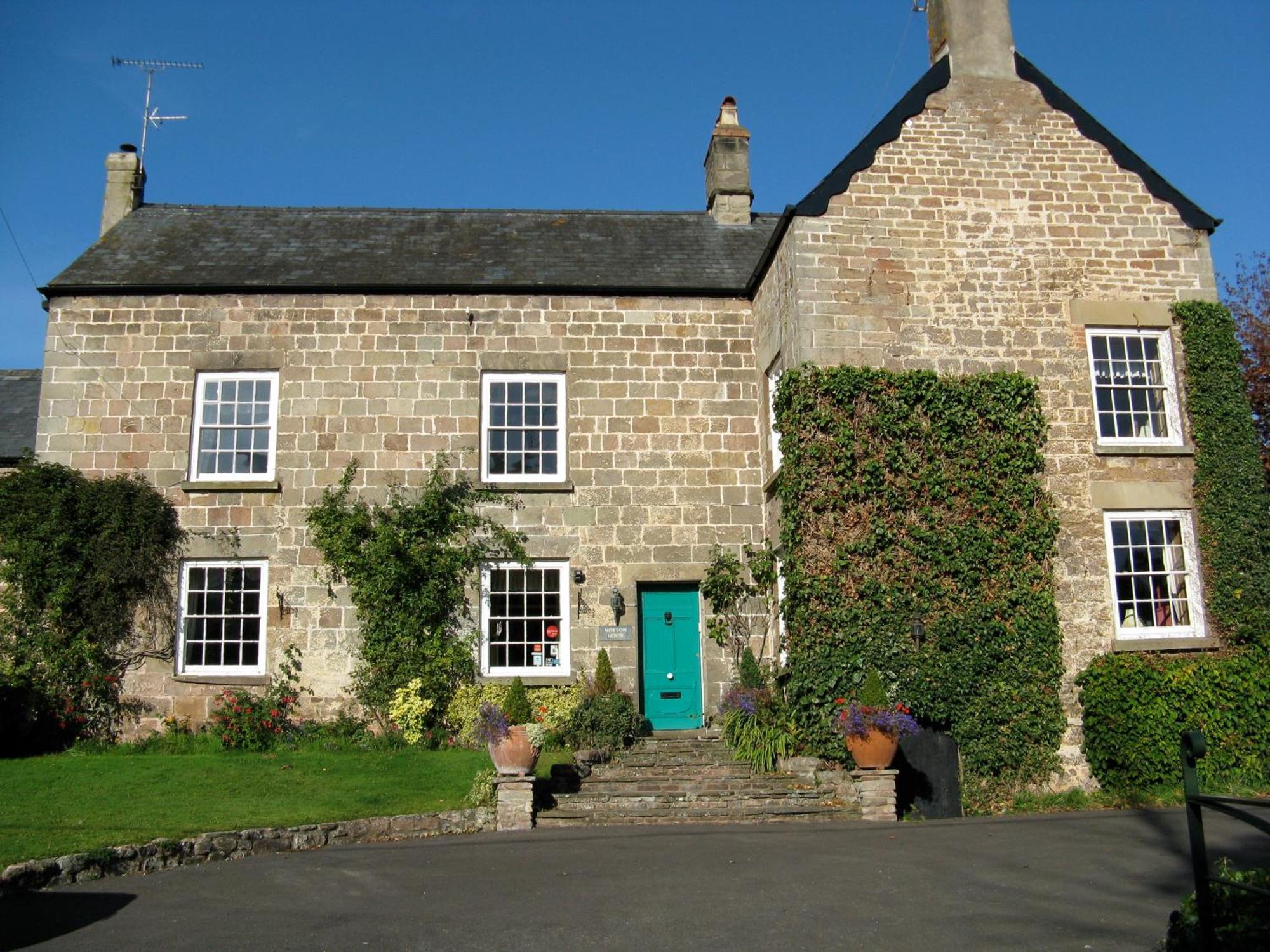 Norton House Bed & Breakfast & Cottages Whitchurch  Eksteriør billede