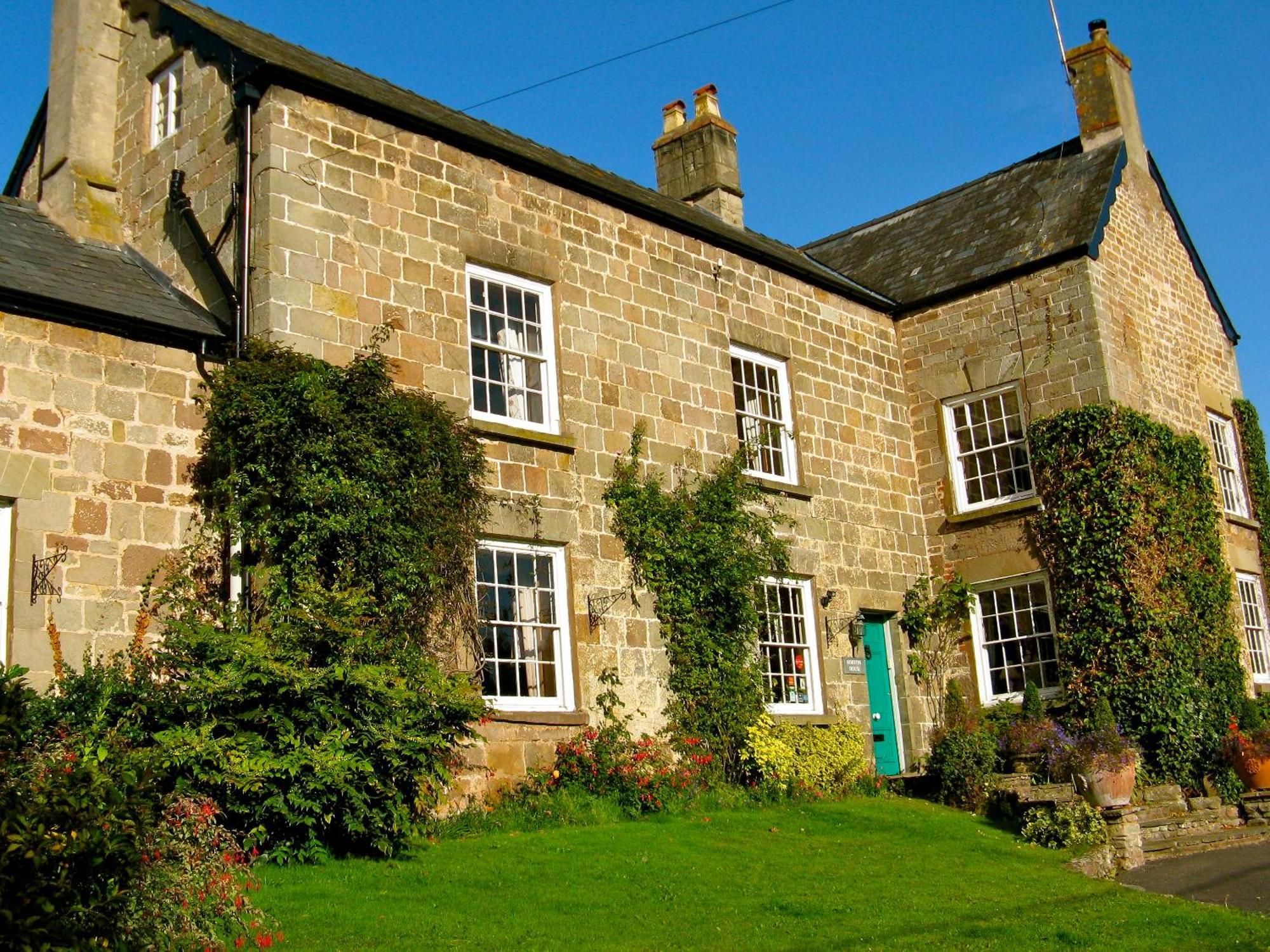 Norton House Bed & Breakfast & Cottages Whitchurch  Eksteriør billede