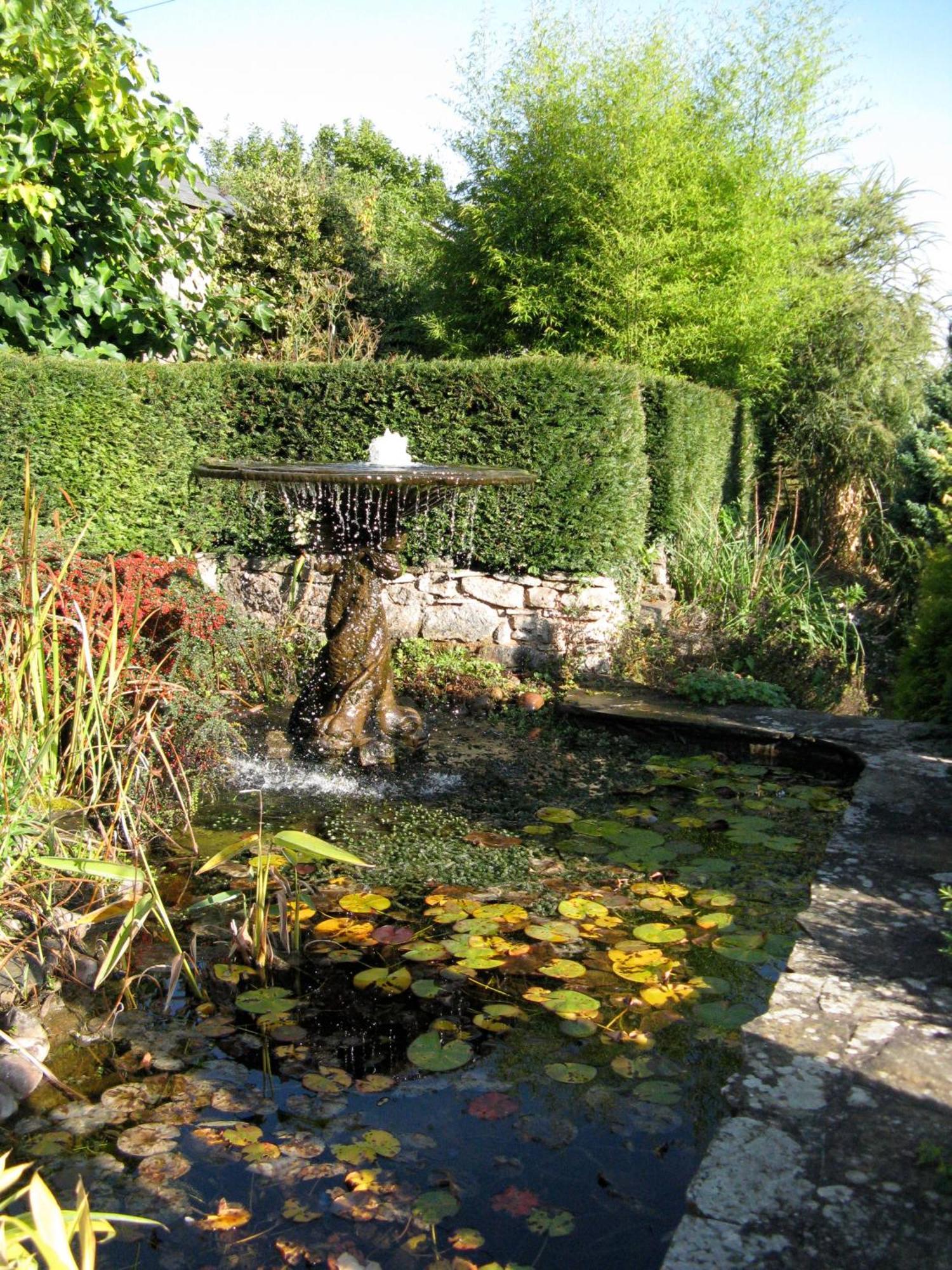 Norton House Bed & Breakfast & Cottages Whitchurch  Eksteriør billede